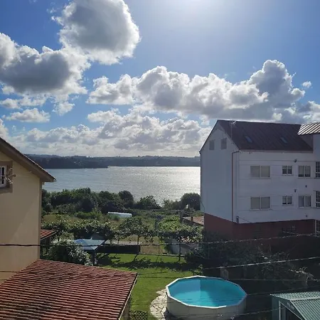 3 Bedroom Apartment In The Center Of Mino *